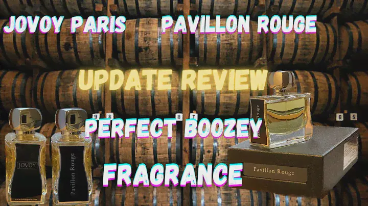 Don’t sleep on this house ( JOVOY PARIS) update review on Pavillon Rouge