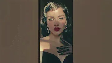 Femme Fatale Makeup #makeup #darkfeminine #femmefatale #sharelove