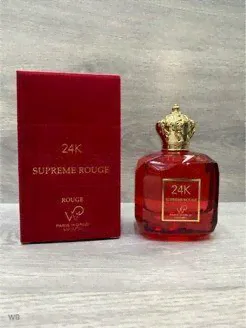 PARIS WORLD LUXURY 24K Supreme Rouge Парфюм-0