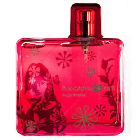 MANDARINA DUCK ROUGE INTENSE туалетная вода (женские) 100ml Tester