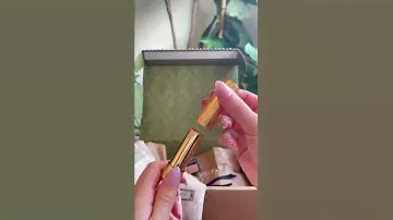Gucci Lipstick💄Unboxing 📦