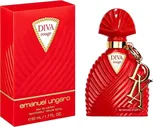 Ungaro Diva Rouge - Eau de Parfum 50 ml