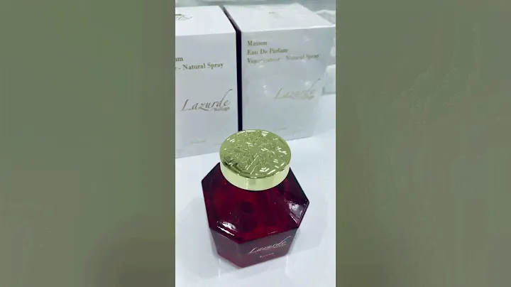 Lazurde Rouge Extrait 100 ml