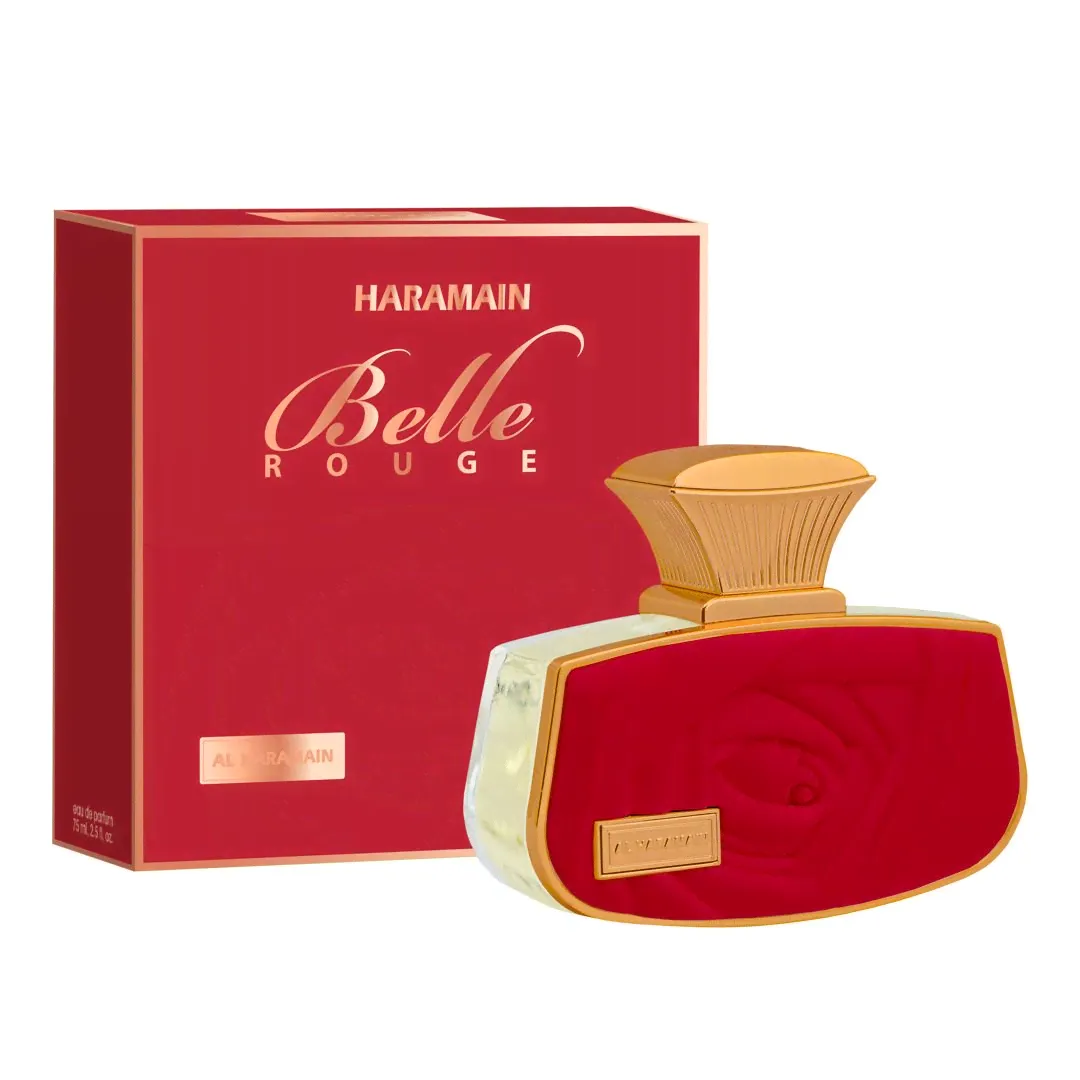 AL Haramain Belle Rouge edp 75ml