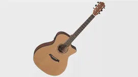 Гитара электроакустическая Baton Rouge AR11C/ACE