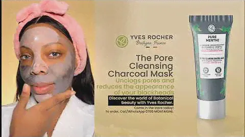 Give Yves Rocher's Pure Menthe range a try | Omajay Brand