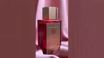Your extraordinary perfume!