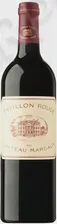 Chateau Margaux Pavillon Rouge AOC 2004 Вино Шато Марго Павийон Руж AOC 2004 года 0.75л