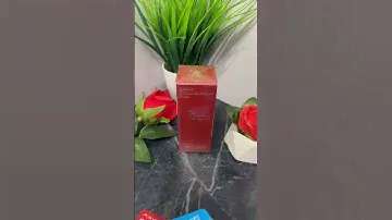 Maison Francis Kurkdjian Paris baccarat rouge 540 extract de parfum 35ml закрытые