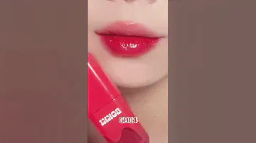 BLACK ROUGE GLOW BOKKI TINT ❤️ #blackrouge #glowbokkitint