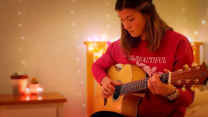 Wild and Beautiful - Hatty Anders  (Fingerstyle Guitar Original)