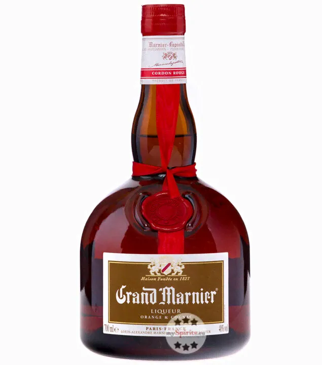 Grand Marnier Cordon Rouge Liqueur / 40 % Vol. / 0,7 Liter-Flasche
