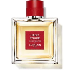 Habit Rouge De Guerlain Туалетная вода