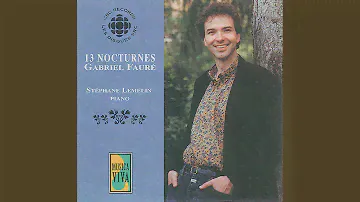 Nocturne No. 10 in E minor, Op. 99