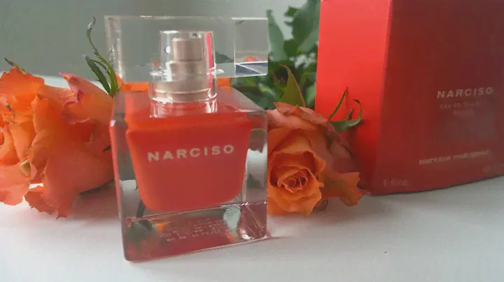 Narciso Rouge EdT Narciso Rodriguez: видео-распаковка