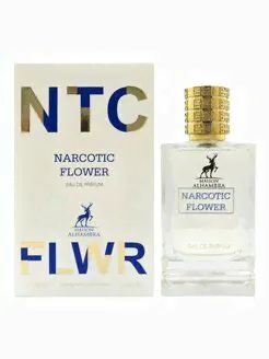 Le Fleur Narcotique наркотик Narcotic edition Alhambra rouge AL MUSK