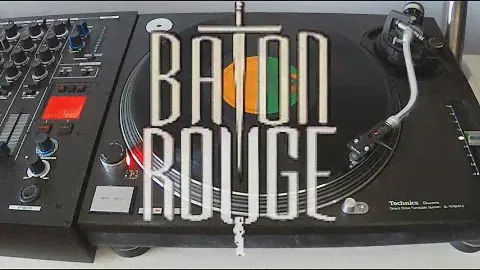 BATON ROUGE - Shake Your Soul Vinyl Version