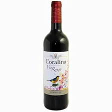 Вино Coralina Vin Rouge 750 мл