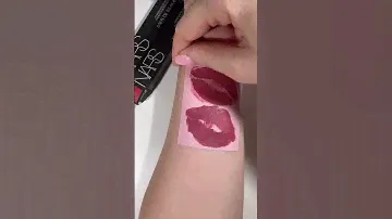 Nars lipstick