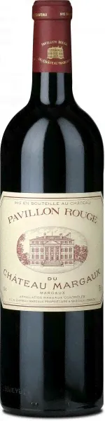 Вино Pavillon Rouge Du Chateau Margaux AOC 2007