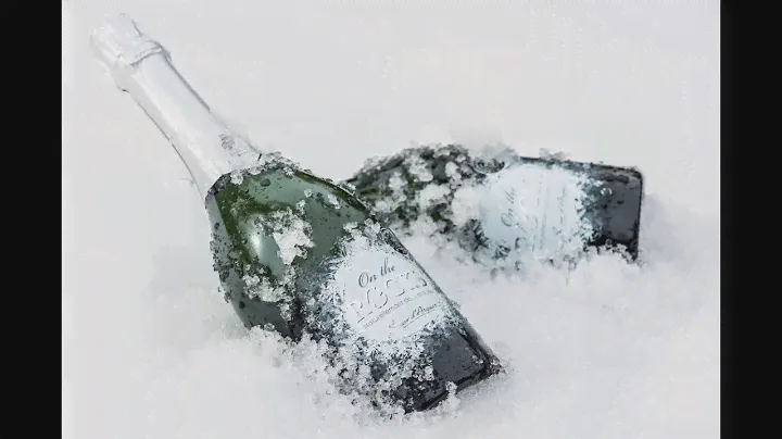 Sparkling Wine On The Rocks-Boutiq Wine