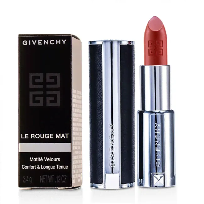 Givenchy Le Rouge Mat Velvet Матовая Губная Помада-0