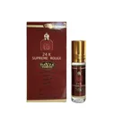 Духи 24K Supreme Rouge Париж Ворлд Лакшери Суприм Руж Ravza 6 мл