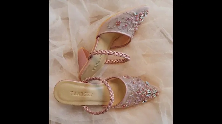 Best Colour Sandals heels #viralreels #fashion heels #stylishheels