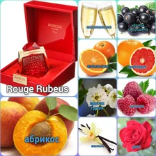 Rubeus Milano Rouge (парфюмерный концентрат по мотивам) произв. Швейцарии (фабрика Luzi, качество база)