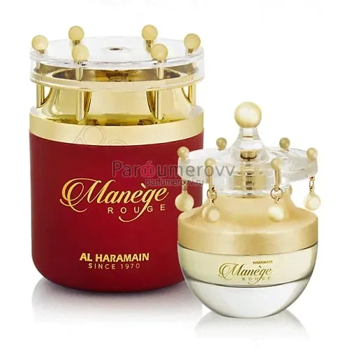 Al Haramain Perfumes Manege Rouge