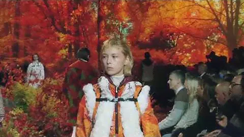 Moncler Gamme Rouge Paris Woman FW17-18