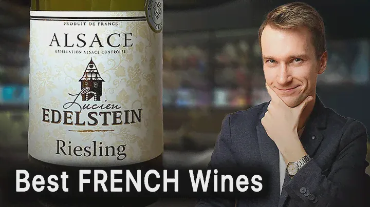 Top 6 FRENCH Wines I Buy to Build My Collection in 2024