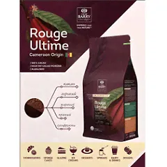 Какао-порошок Cacao Barry Rouge Ultime 100 гр