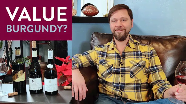 Amazing Burgundy Wine Deal: Savigny Les Beaune