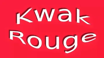 Beer Review №598 - Perfectdraft - Belgium - Kwak Rouge - Bosteels Brewery