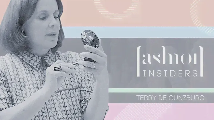Terry de Gunzburg：Beauty as Duty