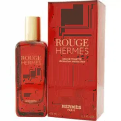 Hermes Rouge Eau de Toilette - Гермес руж туалетная вода 100 мл (тестер)-0