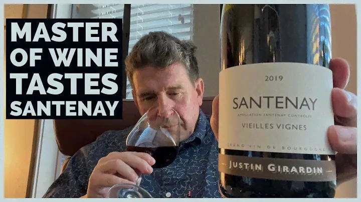 Best Value in Burgundy, SANTENAY