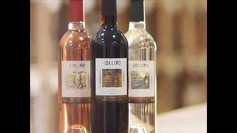 Vin blanc et vin rouge