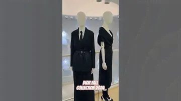 Dior fall 2024 collection #diorshopping #luxuryshopping