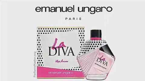 Emanuel Ungaro La Diva Mon Amour Perfume