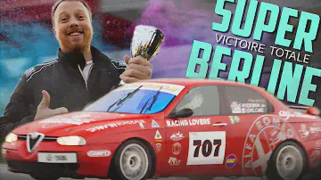 SACRE VICE CHAMPION de FRANCE - Superberline Val de Vienne 2024