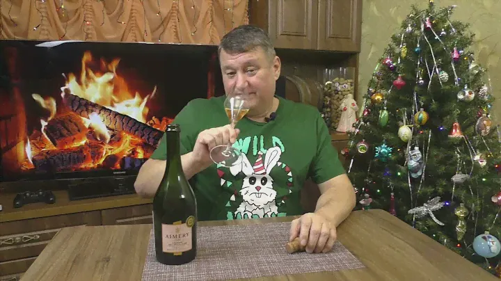 Aimery Cremant de Limoux, вино игристое выдержанное ЭМЕРИ КРЕМАН ДЕ ЛИМУ