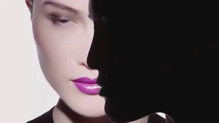 Batom Lacquer Rouge - Shiseido
