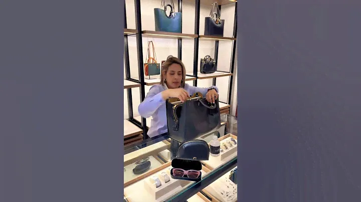 One for All: The Rogue 39 👜 #CoachNY #Rogue39 #CoachBags