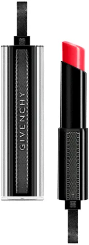 Givenchy Rouge Interdit Vinyl Extreme Lipstick 11 Rouge Rebelle 0.11 oz New-0