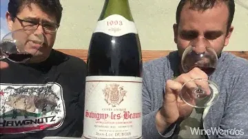 1993 Jean-Luc Dubois Savigny-les-Beaune Reserve Cuvee Unique Red Burgundy Pinot Noir