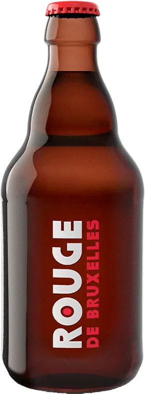 Beer Lefebvre, "Rouge de Bruxelles", 0.33 L