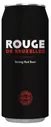 Пивной напиток Rouge de Bruxelles нефильтрованный, 500 мл