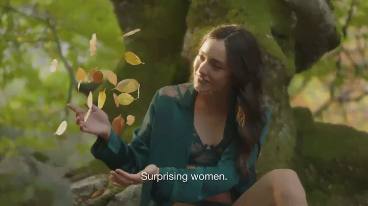 We are all extraordinary women by Women'secret